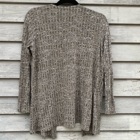 Charlotte Russe Sage Cardigan - Picture 5 of 6